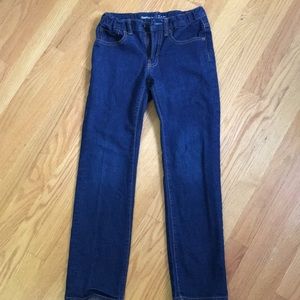 Boys Size 10 a regular Straight GAP jeans.